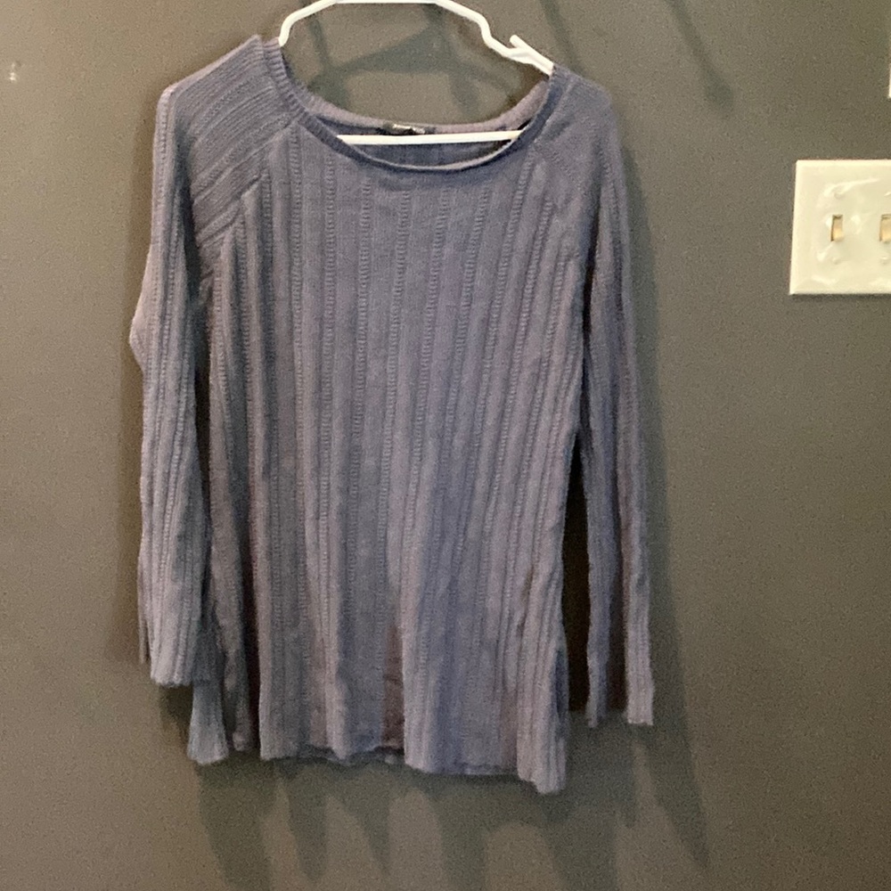ModCloth Blue size medium sweater great condition